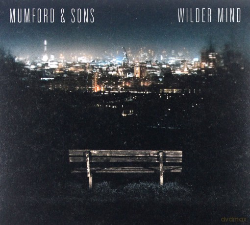 Mumford & Sons: Wilder Mind [CD]