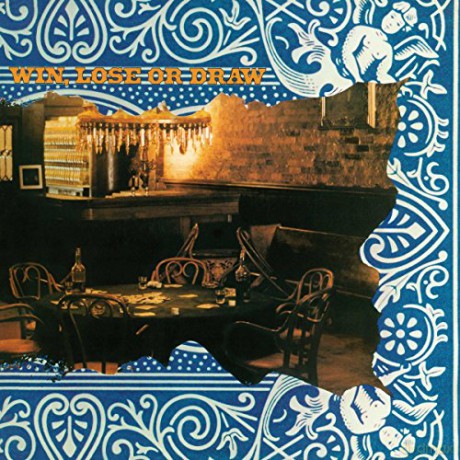 Allman Brothers Band: Win / Lose Or Draw [Winyl]