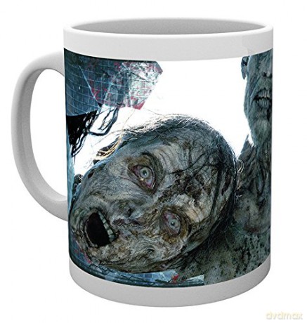 The Walking Dead: Window Kubek