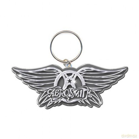 Aerosmith: Wings Logo Brelok