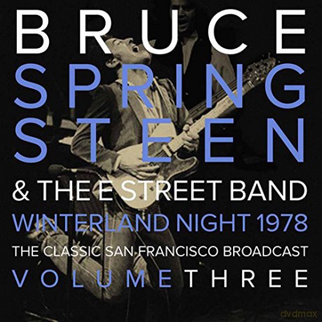 Bruce Springsteen: Winterland Night - vol. 3 [Winyl]
