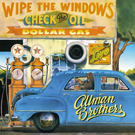 Allman Brothers Band: Wipe The Windows / Check The Oil / Dollar Gas [2xWinyl]