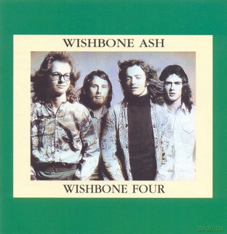 Wishbone Ash: Wishbone Four [CD]