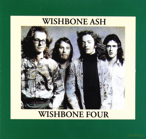 Wishbone Ash: Wishbone Four [CD]