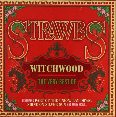 Strawbs: Witchwood: The Very Best Of [CD]