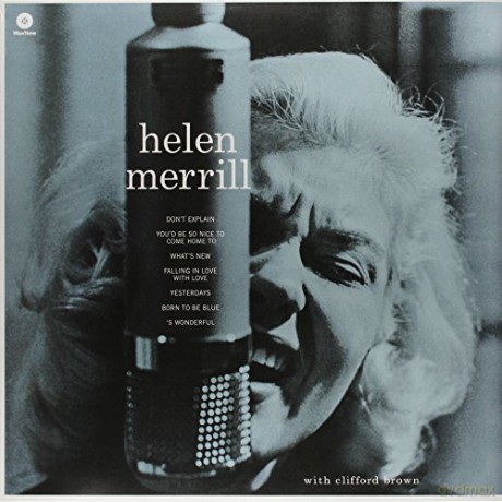 Helen Merrill: With Clifford Brown [Winyl]
