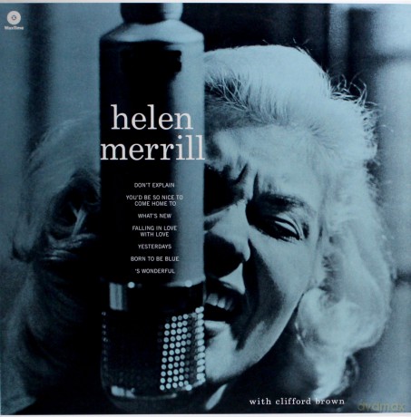 Helen Merrill: With Clifford Brown [Winyl]