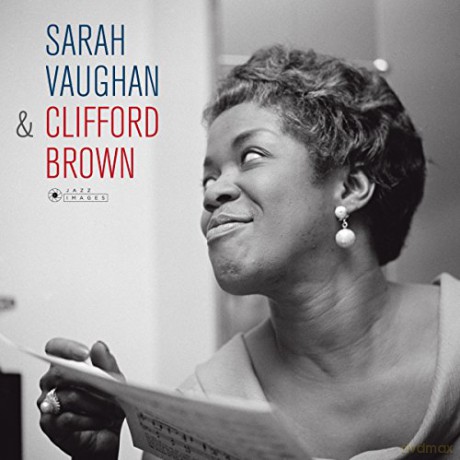 Sarah Vaughan: With Clifford Brown [Winyl]