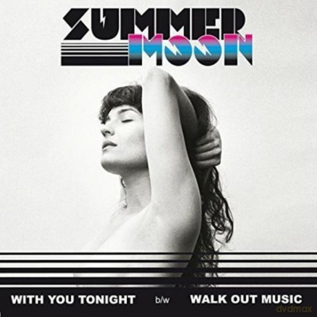 Summer Moon: With You Tonight [Winyl]