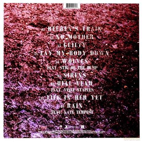 Rag N Bone Man: Wolves Ep [Winyl]