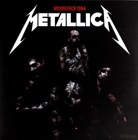 Metallica: Woodstock 1994 [2xWinyl]