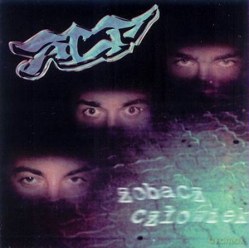 ASP: Zobacz Człowiek [CD]