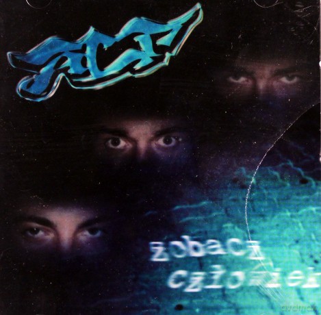 ASP: Zobacz Człowiek [CD]