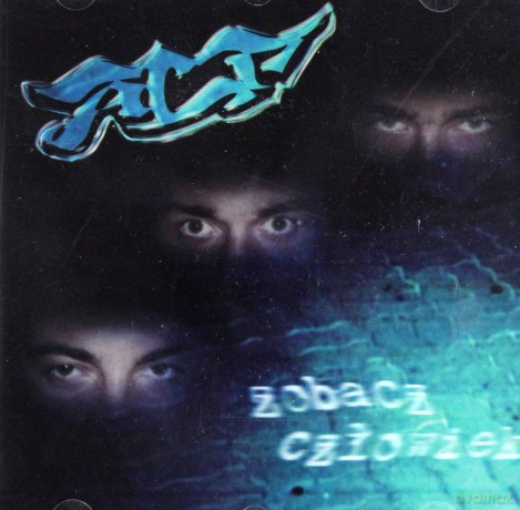 ASP: Zobacz Człowiek [CD]