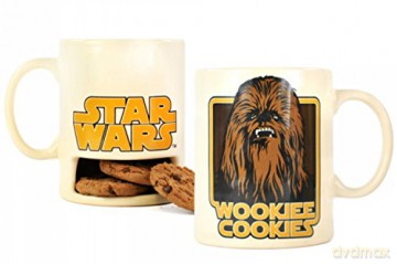 Star Wars: Wookie Cookies Kubek (Gwiezdne Wojny)