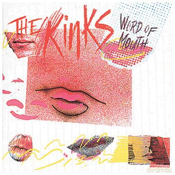 Kinks: Word Of Mouth [Winyl]