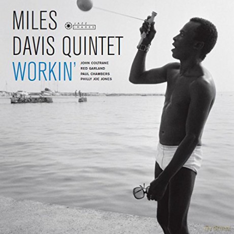 Miles Davis: Workin [Winyl]