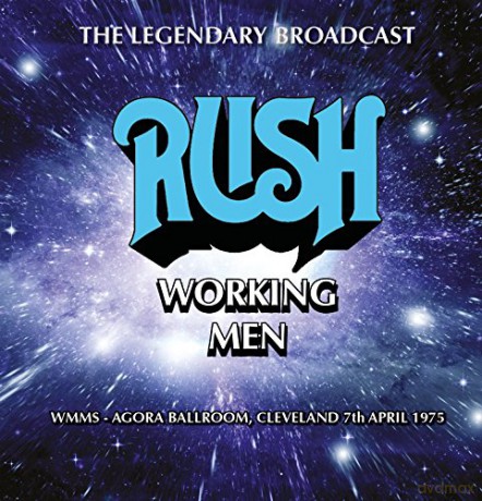 Rush: Working Men [CD]