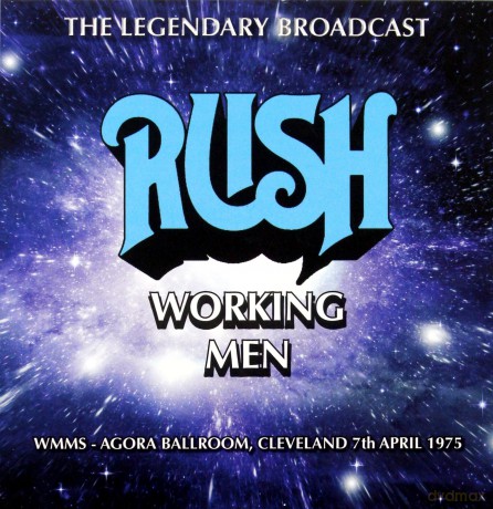 Rush: Working Men [CD]