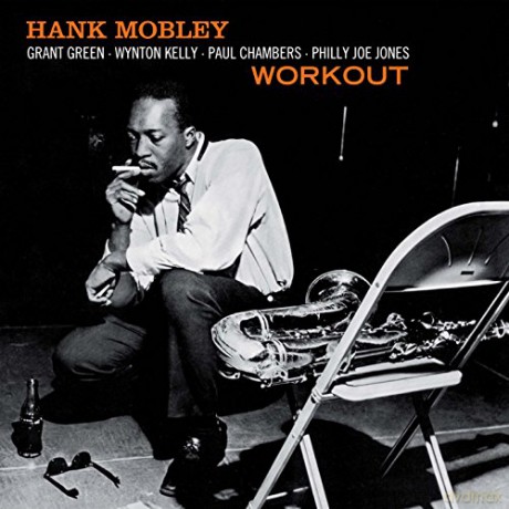 Hank Mobley: Workout [Winyl]