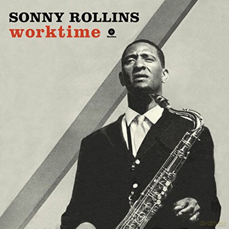Sonny Rollins: Worktime [Winyl]