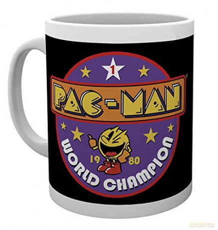 Pacman: World Champion