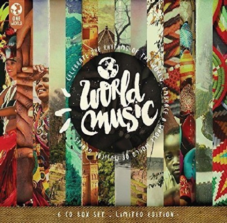 World Music Box [6CD]