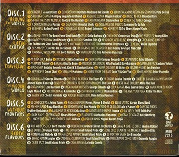 World Music Box [6CD]
