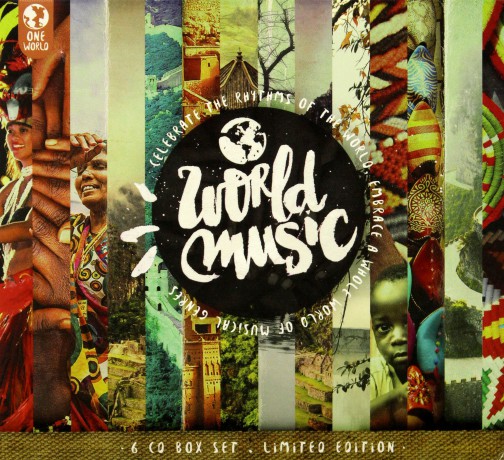 World Music Box [6CD]