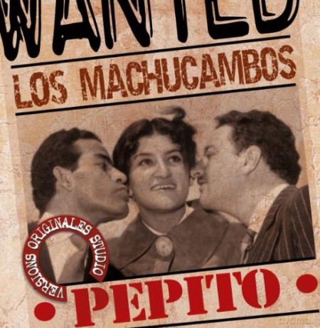 Los Machucambos: World Music-Pepito [CD]