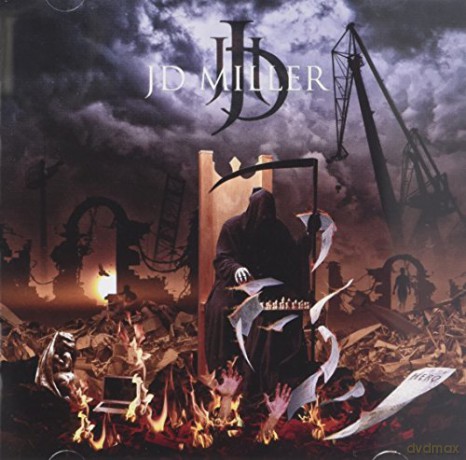 Jd Miller: World War X [CD]