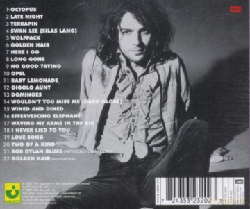 Syd Barrett: Wouldnt You Miss Me - The Best Of [CD]