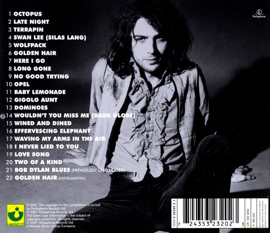 Syd Barrett: Wouldnt You Miss Me - The Best Of [CD]