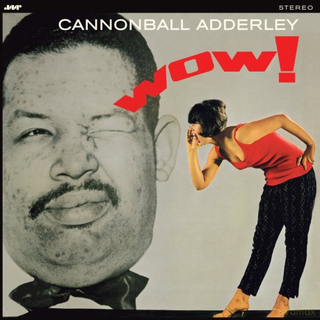 Cannonball Adderley: Wow! [Winyl]