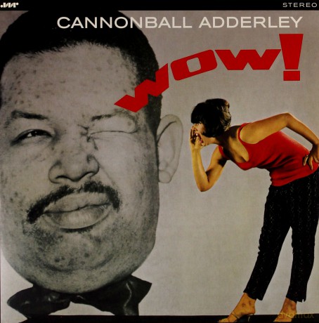 Cannonball Adderley: Wow! [Winyl]