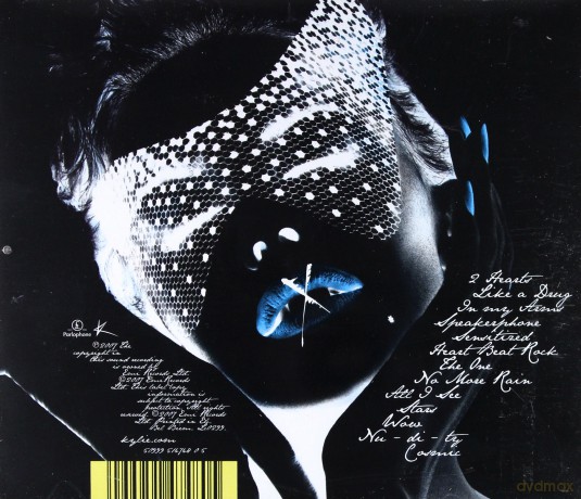 Kylie Minogue: X [CD]