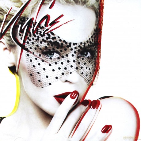 Kylie Minogue: X [CD]