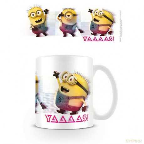 Despicable Me 3: Yaaaas Kubek