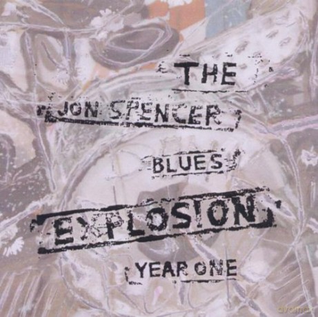 Jon Spencer Blues Explosion: Year One [CD]