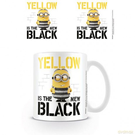 Despicable Me 3: Yellow Is The New Black