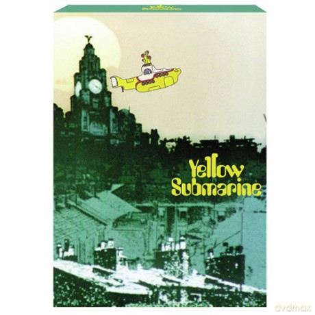 The Beatles: Yellow Sub Sky
