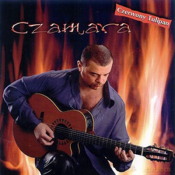 Czerwony Tulipan: Czamara [CD]