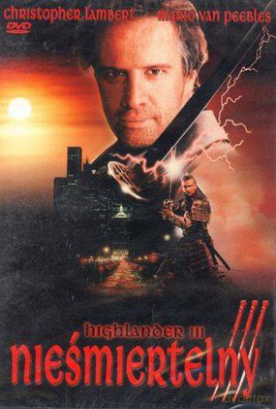 Nieśmiertelny 3 [DVD]