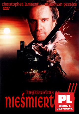 Nieśmiertelny 3 [DVD]