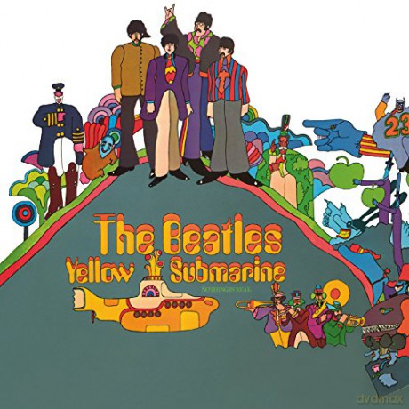 The Beatles: Yellow Submarine (Limited) [CD]