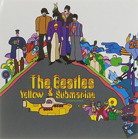 The Beatles: Yellow Submarine Album