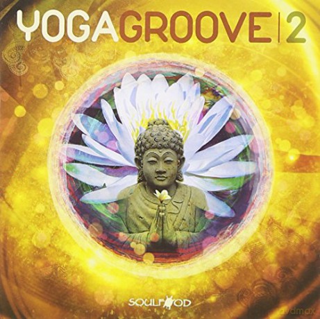 Yoga Groove 2 [CD]