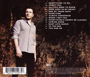 Shane Filan: You And Me [CD]
