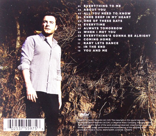 Shane Filan: You And Me [CD]