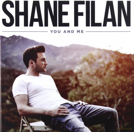 Shane Filan: You And Me [CD]